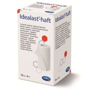 Idealast-Haft Fasa elastica autoadeziva 10cm x 4m ,Hartmann