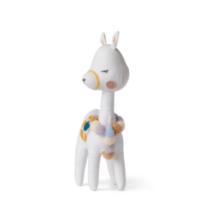 iFamily Lama in cutie cadou 27cm - Img 2