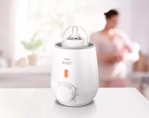 Incalzitor pentru biberoane Advanced, SCF355/09, Avent - Img 3