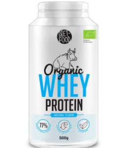 Izolat din proteina din zer 500g (Diet-Food)