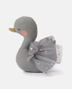 Jucarie Gasca Gretchen, 20cm, 25215018, Picca Loulou - Img 2