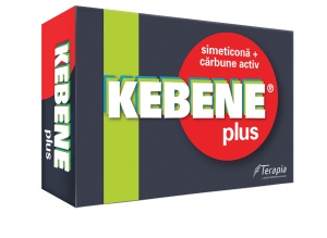 Kebene Plus, 20 comprimate, Terapia