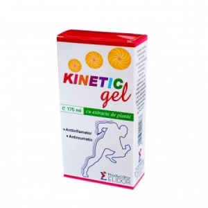 Kinetic gel, 175ml, Elidor - Img 2