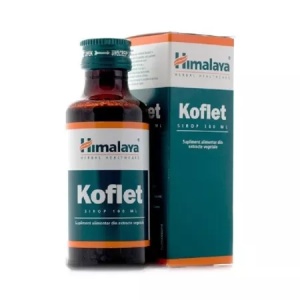 Koflet Sirop, 100 ml, Himalaya