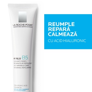 LA ROCHE-POSAY Hyalu B5 Crema hidrantanta reumplere x 40ml - Img 2