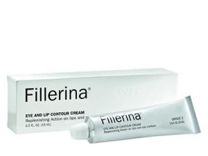 Labo Fillerina Crema Contur Ochi&Buze Gr 2x 15ml