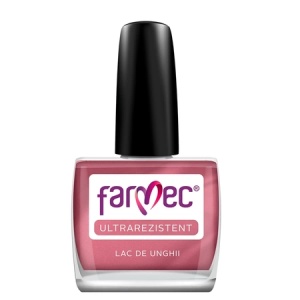 Lac de unghii sidef nr. 9, 11ml, 27090, Farmec