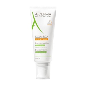 Lapte emolient Exomega Control, 200 ml, A-Derma