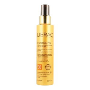 LIERAC Sunissime lapte protector energizant corp SPF30 x 150ml