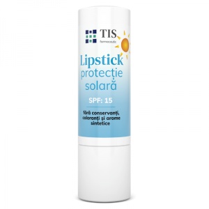 Lipstick protector SPF15 TISderm, 4 g, Tis