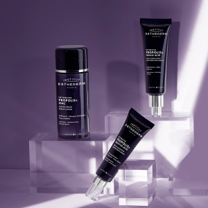 Lotiune ser Intensive Propolis & zinc, 130ml, Esthederm - Img 2