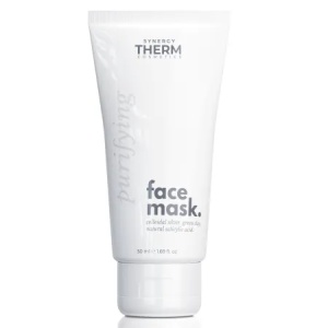 Masca faciala purifianta, 50ml, Synergy Therm