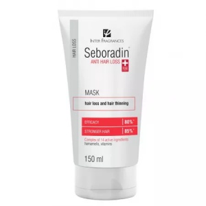 Masca impotriva caderii parului, 150ml, Seboradin