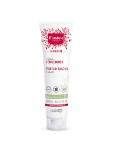 Maternite crema antivergeturi tripla actiune, 150 ml, Mustela