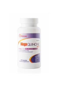 Megaquinone K2-7 x 60cps (MicrobioneLabs)