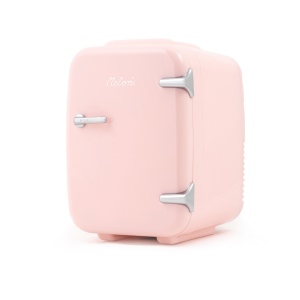 Mini Frigider Cosmetice blossom pink, Meloni - Img 3