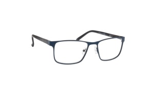 Ochelari de citit RE154B, +2.00, Albastru, Brilo