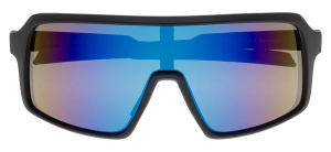 Ochelari de soare RES324-1, Negru, Brilo - Img 2