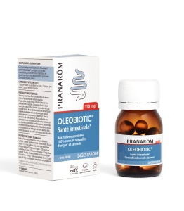 Oleobiotic Intestinal, 15 capsule moi, Pranarom