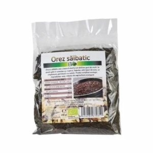 Orez salbatic eco, 250g, Deco Italia