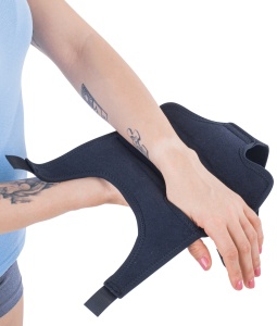 Orteza pentru incheietura mainii fixa cu atela SRT244, marime universala, Triamed - Img 2