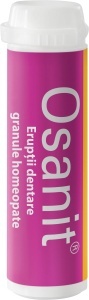 Osanit Eruptii dentare granule homeopate, 7,5g granule, Dr. A. & L. Schmidgall - Img 3
