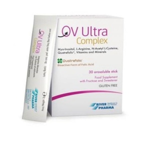 OV Ultra Complex, 30 plicuri, Salix