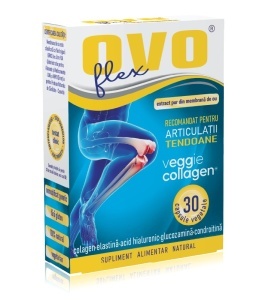 Ovo Flex, 30 capsule, Alchida Nature - Img 2