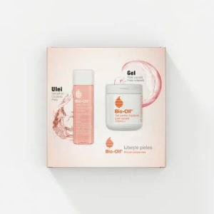 Pachet Ulei pentru ingrijirea pielii, 125ml + Gel pentru ingrijirea pielii uscate, 200ml, Bio Oil - Img 3