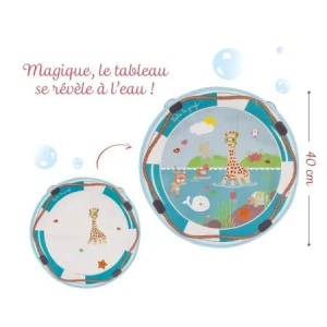 Panou de activitati Magic Splash Sophie, +10luni, 523519, Vulli - Img 2