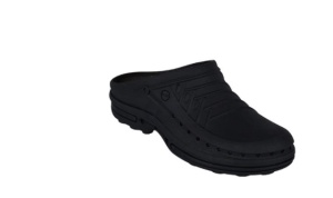 Papuci medicali autoclavabili Wock CLOG 11, marimea 41/42 negru, talpic polimeric - Img 3