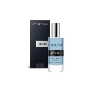Parfum Barbati, Resolu, 15ml, Yodeyma
