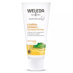 Pasta de dinti gel pentru copii, 50ml, Weleda