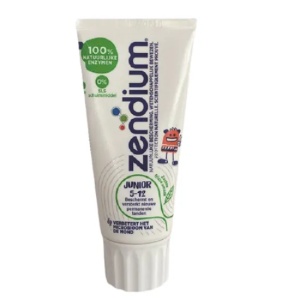 Pasta de dinti Zendium Junior 5-12 ani, 50ml, Unilever