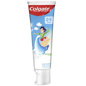 Pasta dinti Kids 6-9ani, 50ml, Colgate