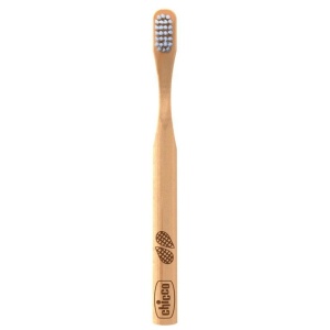 Periuta de dinti pentru copii din bambus, +3ani, Chicco