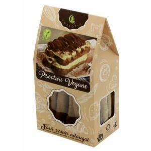 Piscoturi vegane, 130g, Ambrozia - Img 2