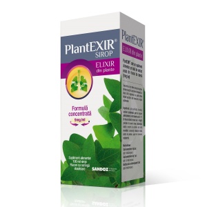 Plantexir Sirop x 100ml