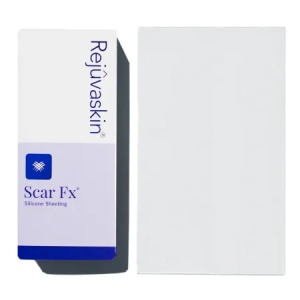 Plasture din silicon pentru cicatrici Scar Fx 10 x 20cm, 1 bucata, Rejuvaskin