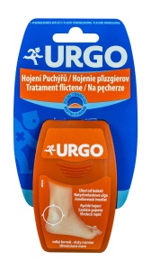 Plasturi mari pentru flictene, 5 bucati, Urgo