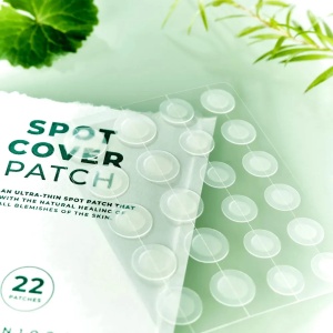 Plasturi pentru acnee Tea-Trica Centella Madagascar, 22 bucati, Skin1004 - Img 2