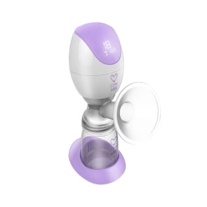Pompa de san electrica 2 in 1 portabila, EasyCare Baby - Img 2