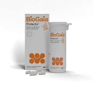 Protectis probiotice, 30 capsule, BioGaia
