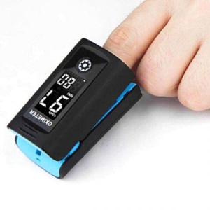 Pulsoximetru digital de deget PC60A, Creative Medical - Img 3