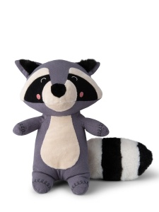 Ratonul Ritchie gri, 23cm, 25215053, Pica Loulou