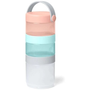 Recipient pentru lapte praf si mancare, 9H497510, Skip Hop - Img 2