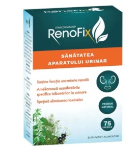 Renofix Stancosimagne, 75 capsule, Queisser