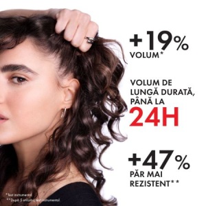 Rezervă eco șampon cu acțiune energizantă Dercos Energy+, 400 ml, Vichy - Img 5