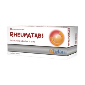 RheumaTabs x 30cp
