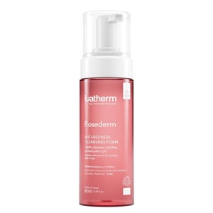 Rosederm Spuma demachianta, 160ml, Ivatherm